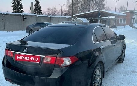 Honda Accord VIII рестайлинг, 2012 год, 1 090 000 рублей, 5 фотография