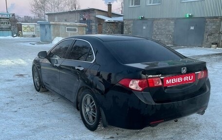 Honda Accord VIII рестайлинг, 2012 год, 1 090 000 рублей, 7 фотография