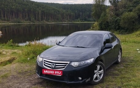 Honda Accord VIII рестайлинг, 2012 год, 1 090 000 рублей, 10 фотография