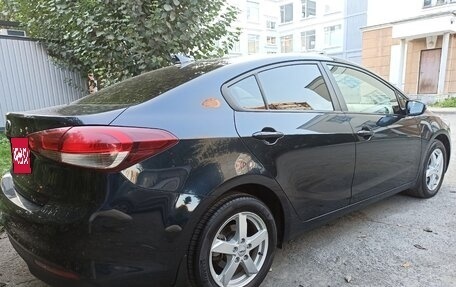 KIA Cerato III, 2018 год, 1 850 000 рублей, 3 фотография