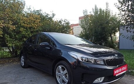 KIA Cerato III, 2018 год, 1 850 000 рублей, 2 фотография