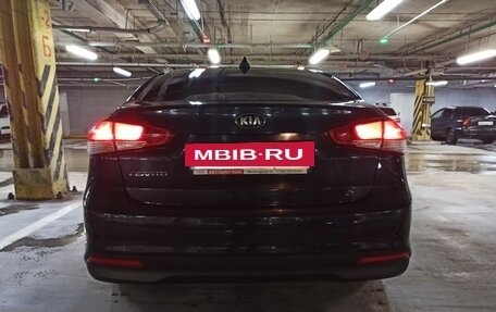 KIA Cerato III, 2018 год, 1 850 000 рублей, 5 фотография