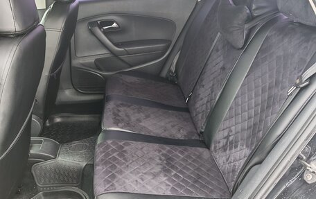 Volkswagen Polo VI (EU Market), 2011 год, 715 000 рублей, 11 фотография