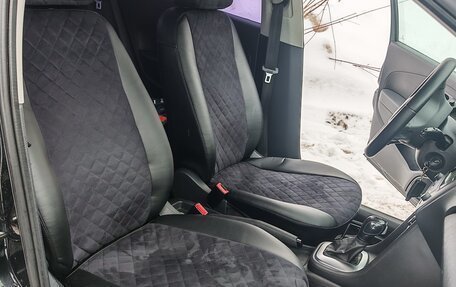 Volkswagen Polo VI (EU Market), 2011 год, 715 000 рублей, 10 фотография