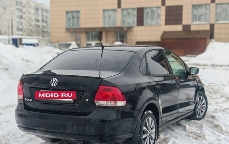 Volkswagen Polo VI (EU Market), 2011 год, 715 000 рублей, 4 фотография