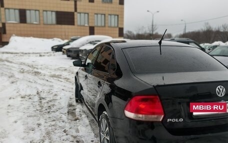 Volkswagen Polo VI (EU Market), 2011 год, 715 000 рублей, 6 фотография