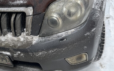 Toyota Land Cruiser Prado 150 рестайлинг 2, 2010 год, 2 900 000 рублей, 6 фотография