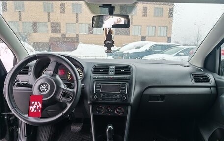 Volkswagen Polo VI (EU Market), 2011 год, 715 000 рублей, 9 фотография