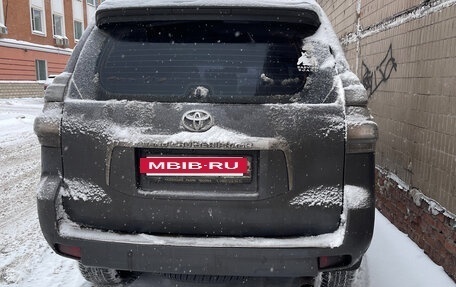 Toyota Land Cruiser Prado 150 рестайлинг 2, 2010 год, 2 900 000 рублей, 2 фотография