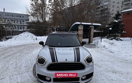 MINI Countryman II (F60), 2018 год, 2 150 000 рублей, 2 фотография