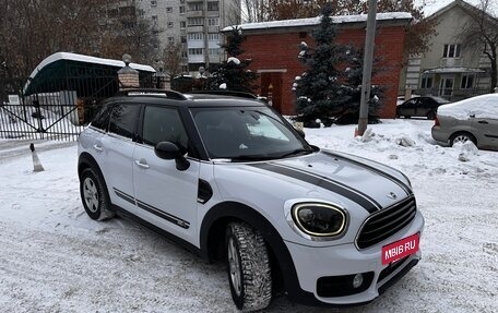 MINI Countryman II (F60), 2018 год, 2 150 000 рублей, 3 фотография