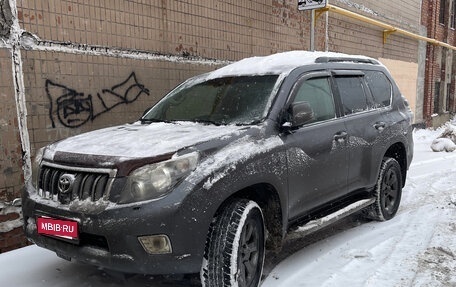 Toyota Land Cruiser Prado 150 рестайлинг 2, 2010 год, 2 900 000 рублей, 3 фотография