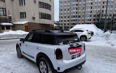 MINI Countryman II (F60), 2018 год, 2 150 000 рублей, 7 фотография