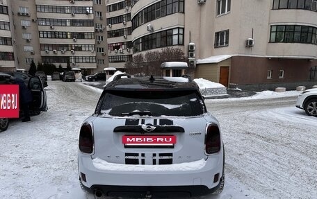 MINI Countryman II (F60), 2018 год, 2 150 000 рублей, 6 фотография