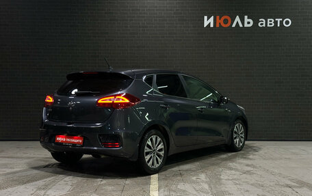 KIA cee'd III, 2015 год, 1 320 000 рублей, 5 фотография