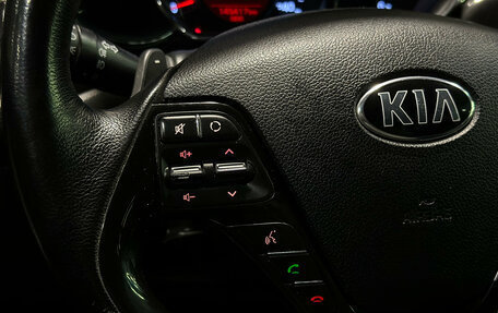 KIA cee'd III, 2015 год, 1 320 000 рублей, 17 фотография