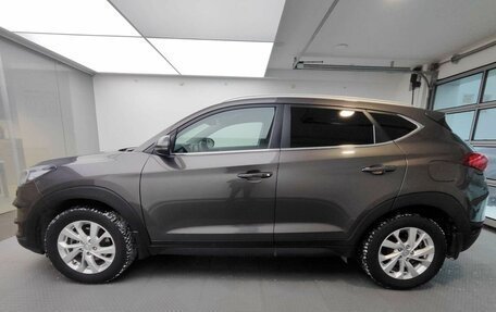 Hyundai Tucson III, 2019 год, 1 949 000 рублей, 10 фотография