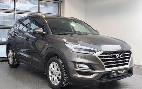 Hyundai Tucson III, 2019 год, 1 949 000 рублей, 3 фотография