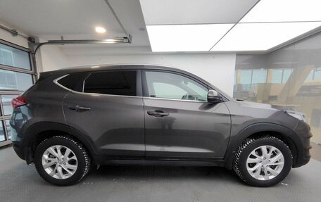 Hyundai Tucson III, 2019 год, 1 949 000 рублей, 5 фотография