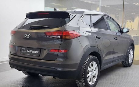 Hyundai Tucson III, 2019 год, 1 949 000 рублей, 6 фотография