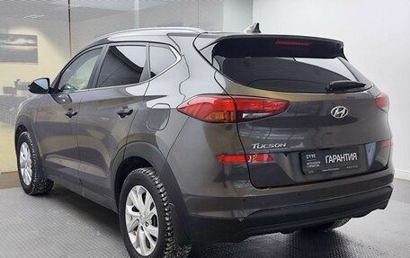 Hyundai Tucson III, 2019 год, 1 949 000 рублей, 8 фотография