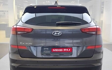 Hyundai Tucson III, 2019 год, 1 949 000 рублей, 7 фотография