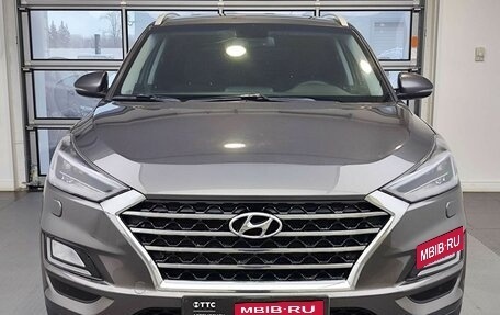 Hyundai Tucson III, 2019 год, 1 949 000 рублей, 2 фотография