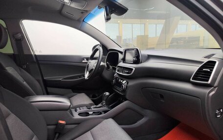 Hyundai Tucson III, 2019 год, 1 949 000 рублей, 13 фотография