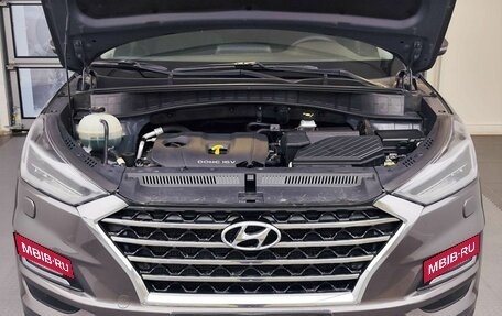 Hyundai Tucson III, 2019 год, 1 949 000 рублей, 11 фотография