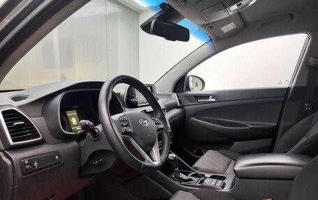 Hyundai Tucson III, 2019 год, 1 949 000 рублей, 20 фотография