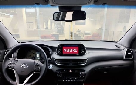 Hyundai Tucson III, 2019 год, 1 949 000 рублей, 17 фотография