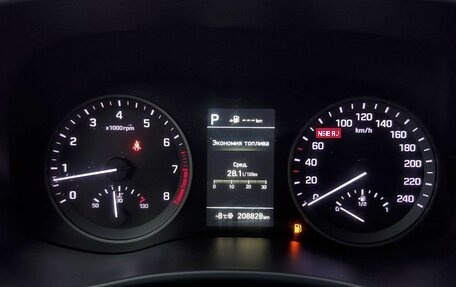 Hyundai Tucson III, 2019 год, 1 949 000 рублей, 16 фотография