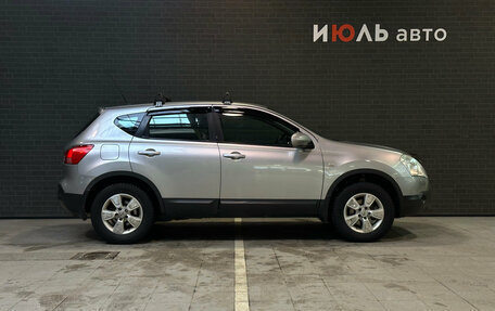 Nissan Qashqai, 2008 год, 850 000 рублей, 4 фотография