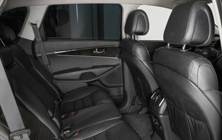 KIA Sorento III Prime рестайлинг, 2017 год, 2 100 000 рублей, 8 фотография