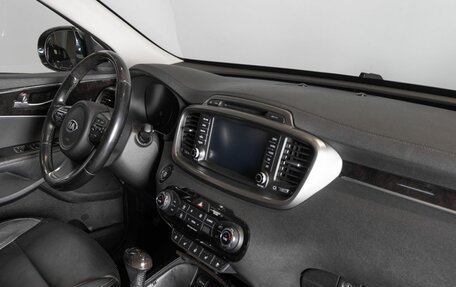 KIA Sorento III Prime рестайлинг, 2017 год, 2 100 000 рублей, 7 фотография