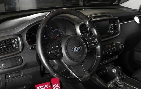 KIA Sorento III Prime рестайлинг, 2017 год, 2 100 000 рублей, 5 фотография