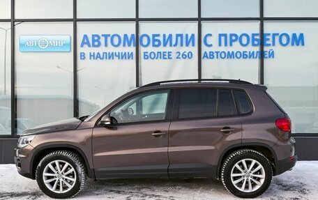 Volkswagen Tiguan I, 2016 год, 1 810 000 рублей, 2 фотография