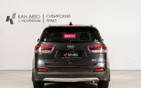 KIA Sorento III Prime рестайлинг, 2017 год, 2 100 000 рублей, 4 фотография