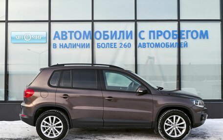 Volkswagen Tiguan I, 2016 год, 1 810 000 рублей, 6 фотография