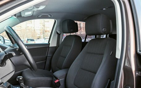 Volkswagen Tiguan I, 2016 год, 1 810 000 рублей, 17 фотография