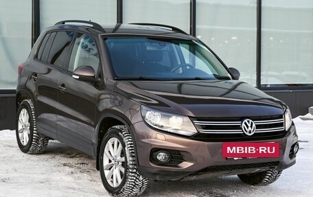 Volkswagen Tiguan I, 2016 год, 1 810 000 рублей, 7 фотография