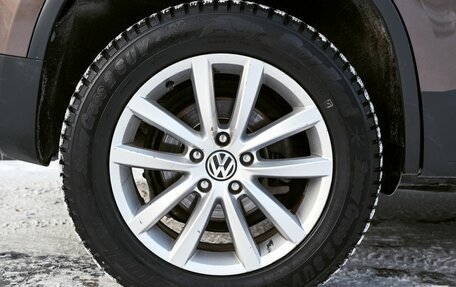 Volkswagen Tiguan I, 2016 год, 1 810 000 рублей, 21 фотография