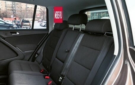 Volkswagen Tiguan I, 2016 год, 1 810 000 рублей, 18 фотография