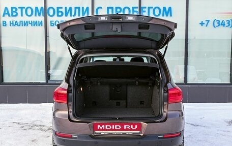 Volkswagen Tiguan I, 2016 год, 1 810 000 рублей, 20 фотография