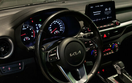 KIA Cerato IV, 2022 год, 2 165 000 рублей, 9 фотография