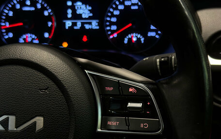 KIA Cerato IV, 2022 год, 2 165 000 рублей, 18 фотография