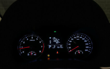 KIA Cerato IV, 2022 год, 2 165 000 рублей, 21 фотография