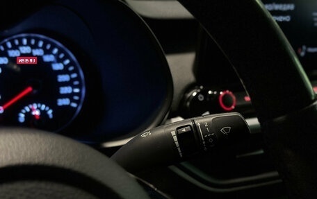 KIA Cerato IV, 2022 год, 2 165 000 рублей, 20 фотография