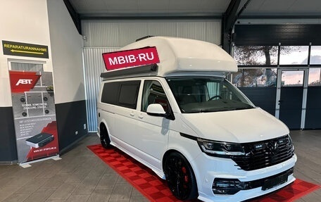 Volkswagen California T6, 2023 год, 13 000 000 рублей, 4 фотография