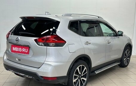 Nissan X-Trail, 2019 год, 2 399 000 рублей, 3 фотография